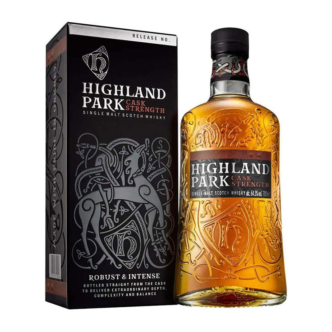 Highland Park Cask Strength Batch 4 70cl