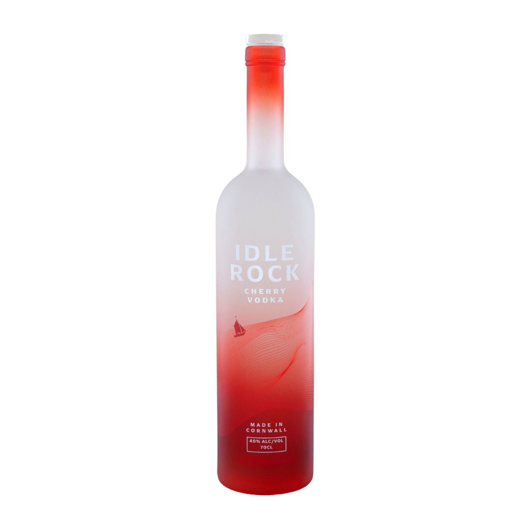 Idle Rock Cherry Vodka 70cl
