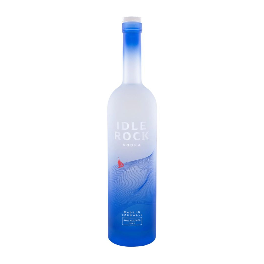 Idle Rock Vodka 70cl
