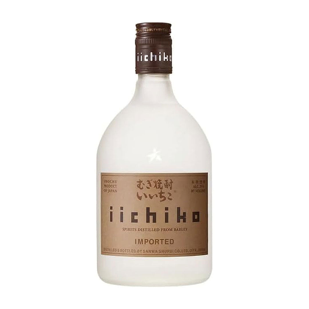 Iichiko Silhouette Shochu 70cl
