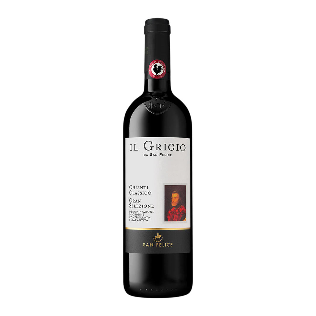 Il Grigio Gran Selezione Chianti Classico 2020 San Felice 75cl