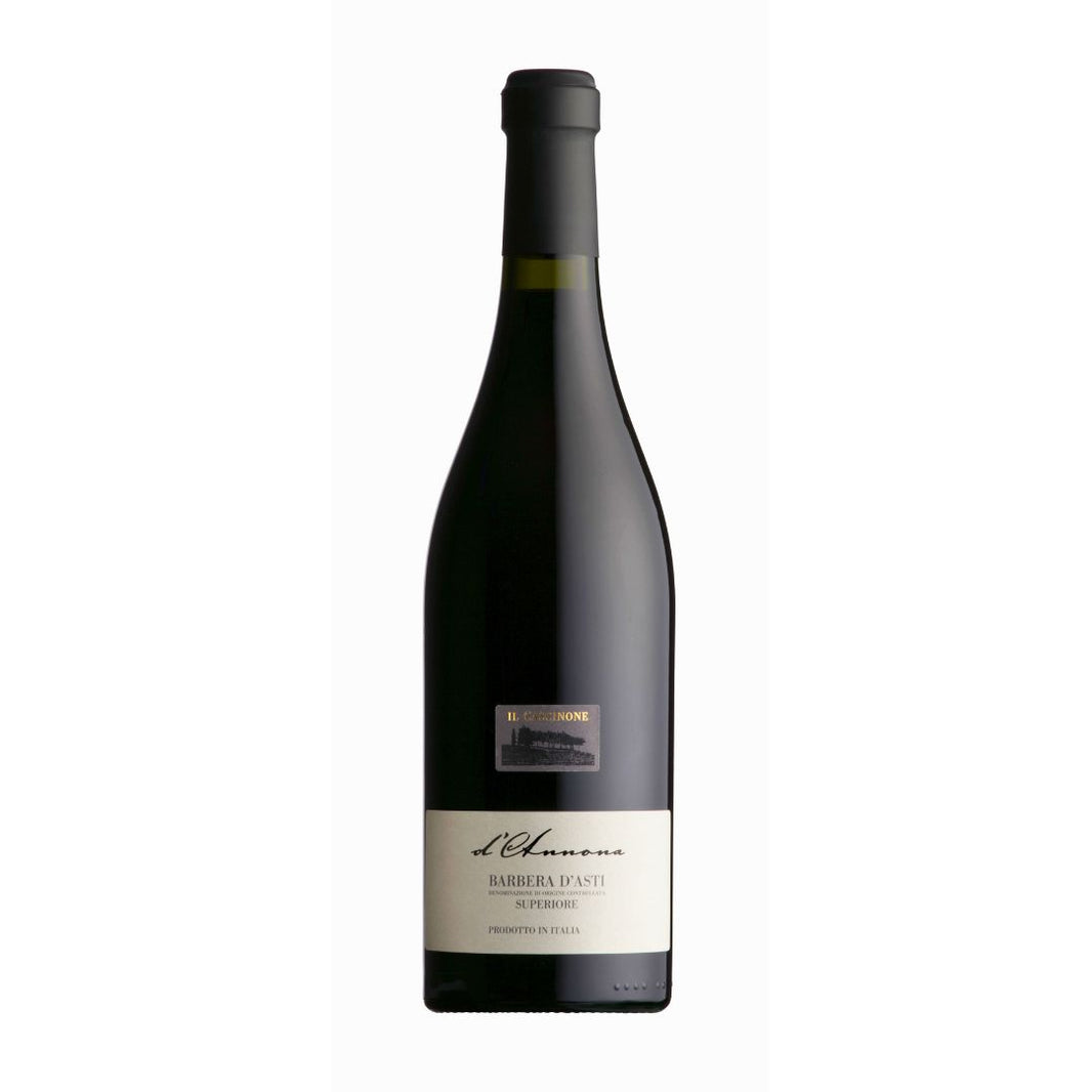 Il Cascinone D'Annona Barbera d'Asti Superiore 2021 75cl