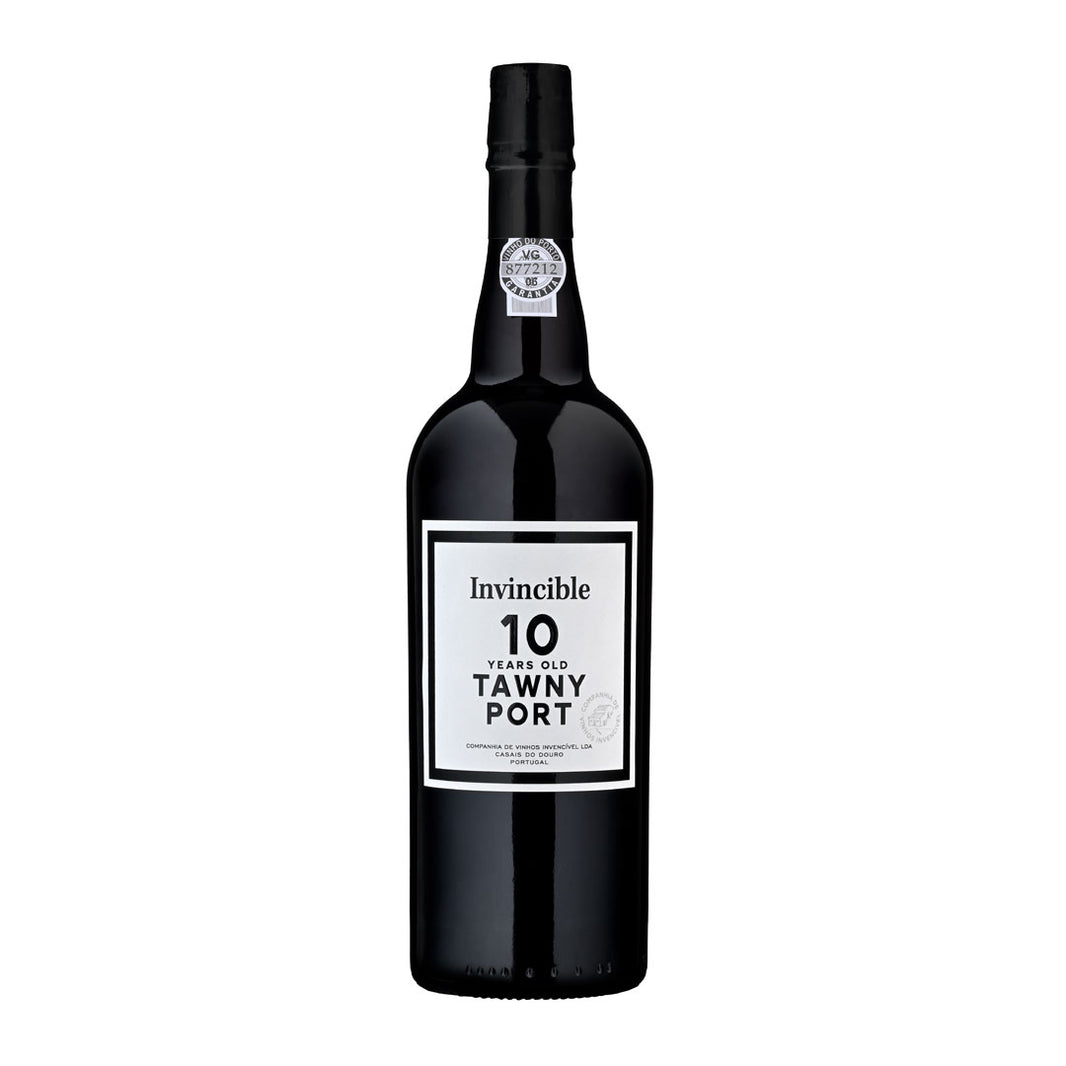 Invincible 10 Year Old Tawny Port 75cl