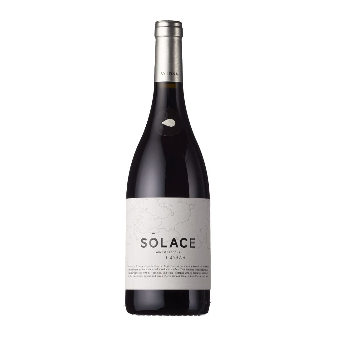 Iona Solace Syrah 2022 75cl