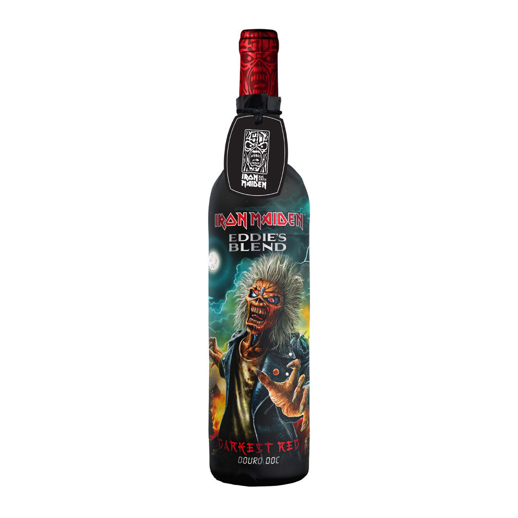 Iron Maiden Eddie's Blend Darkest Red 2024 75cl