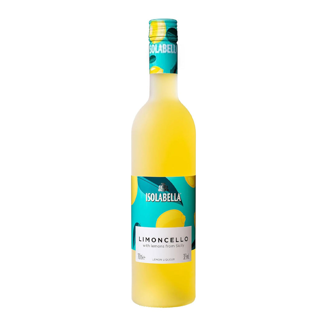 Isolabella Limoncello Liqueur 70cl