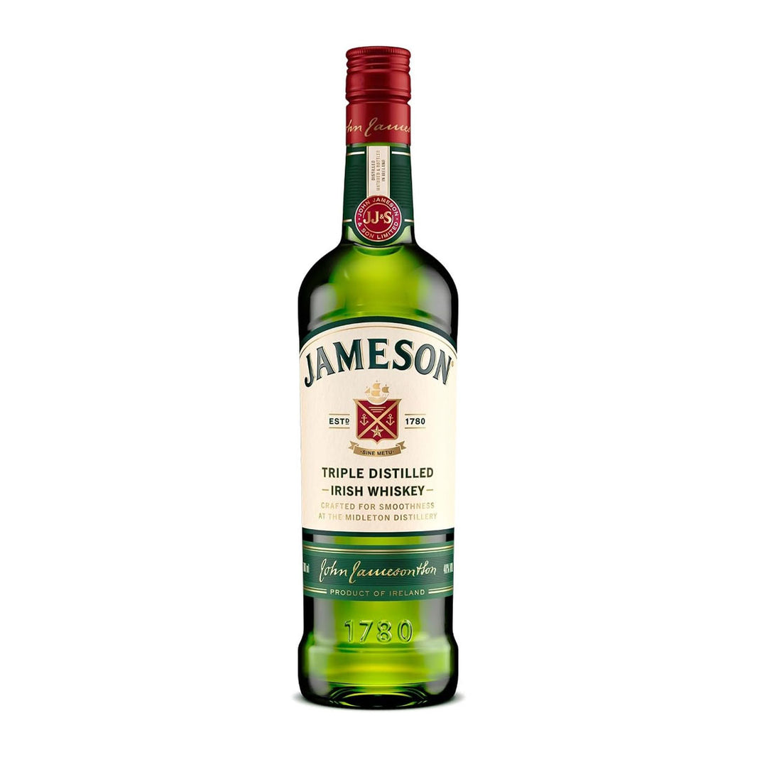 Jamesons Irish Whiskey 70cl