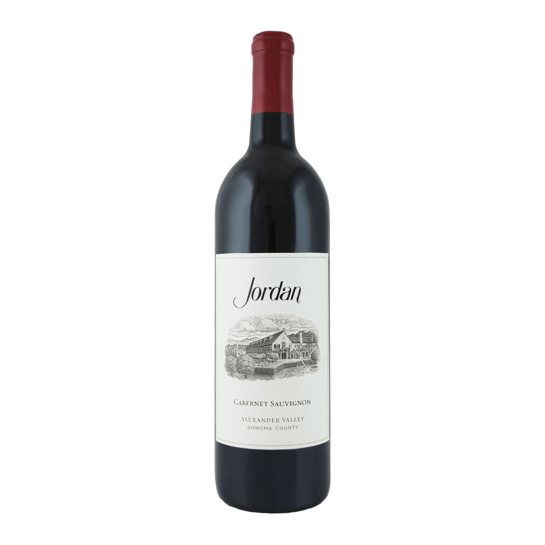 Jordan Cabernet Sauvignon 2017 75cl