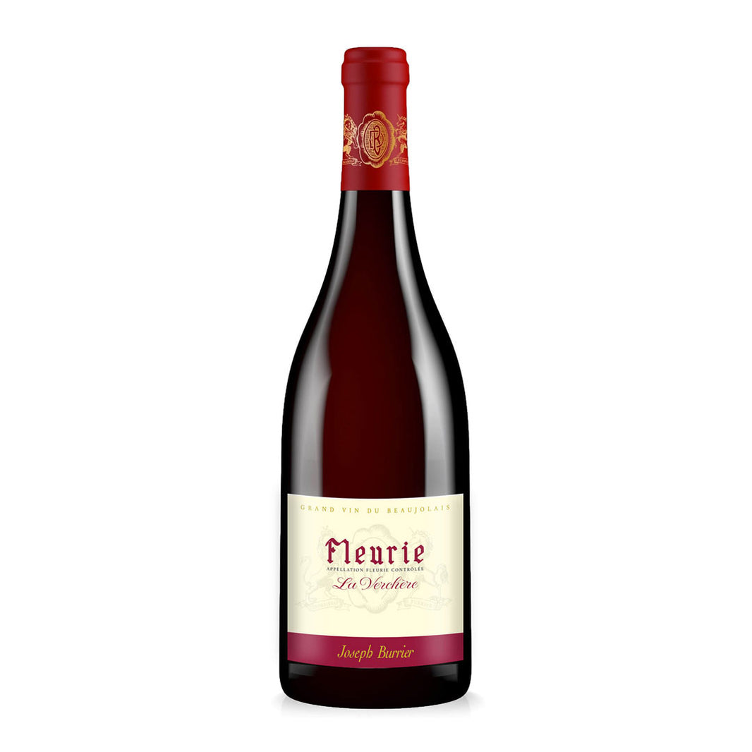 Joseph Burrier Fleurie la Verchere 2023 75cl