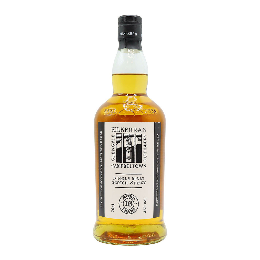 Kilkerran 16 Year Old 2021 Release 70cl