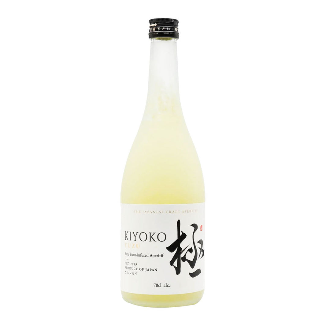 Kiyoko Rare Yuzu Sake Aperitif 70cl