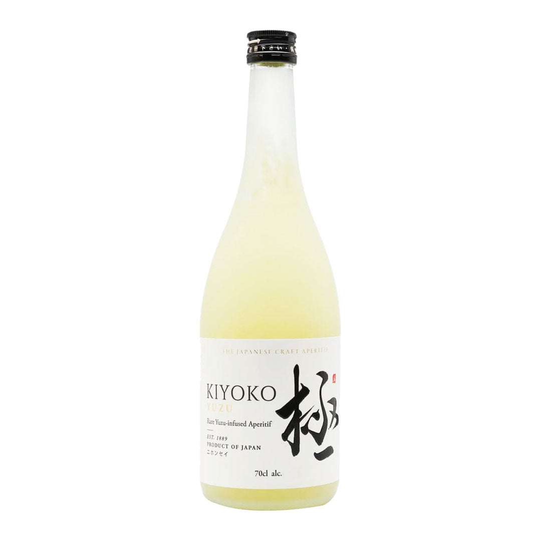 Kiyoko Rare Yuzu Sake Aperitif 70cl