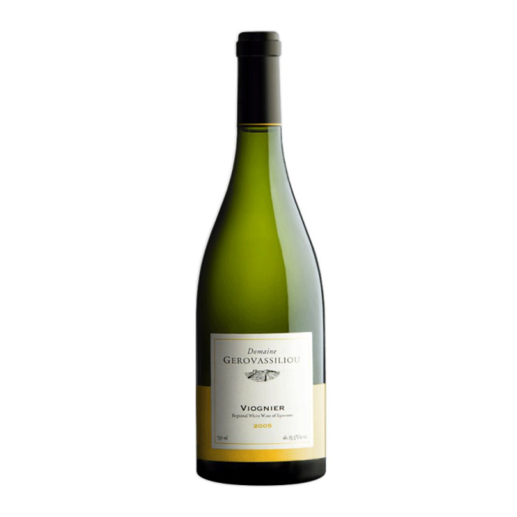 Ktima Gerovassiliou Viognier 2024 75cl