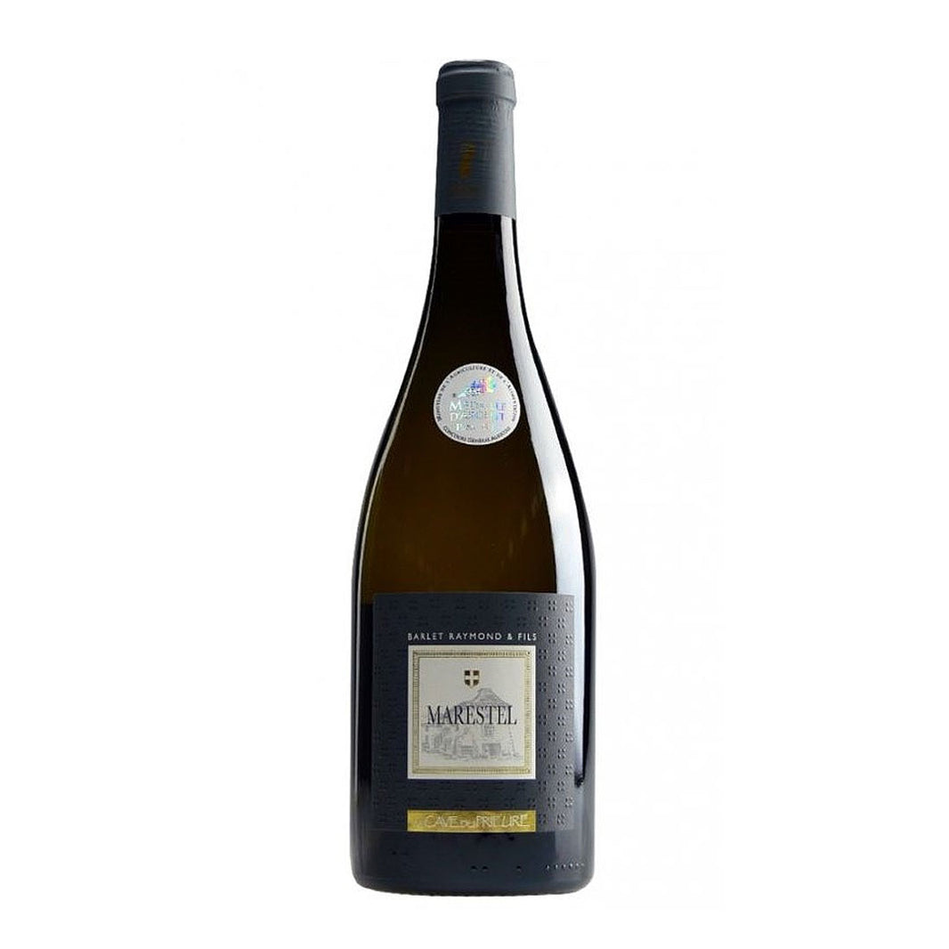 Marestel La Cave du Prieure - Raymond Barlet & Fils 2017 75cl