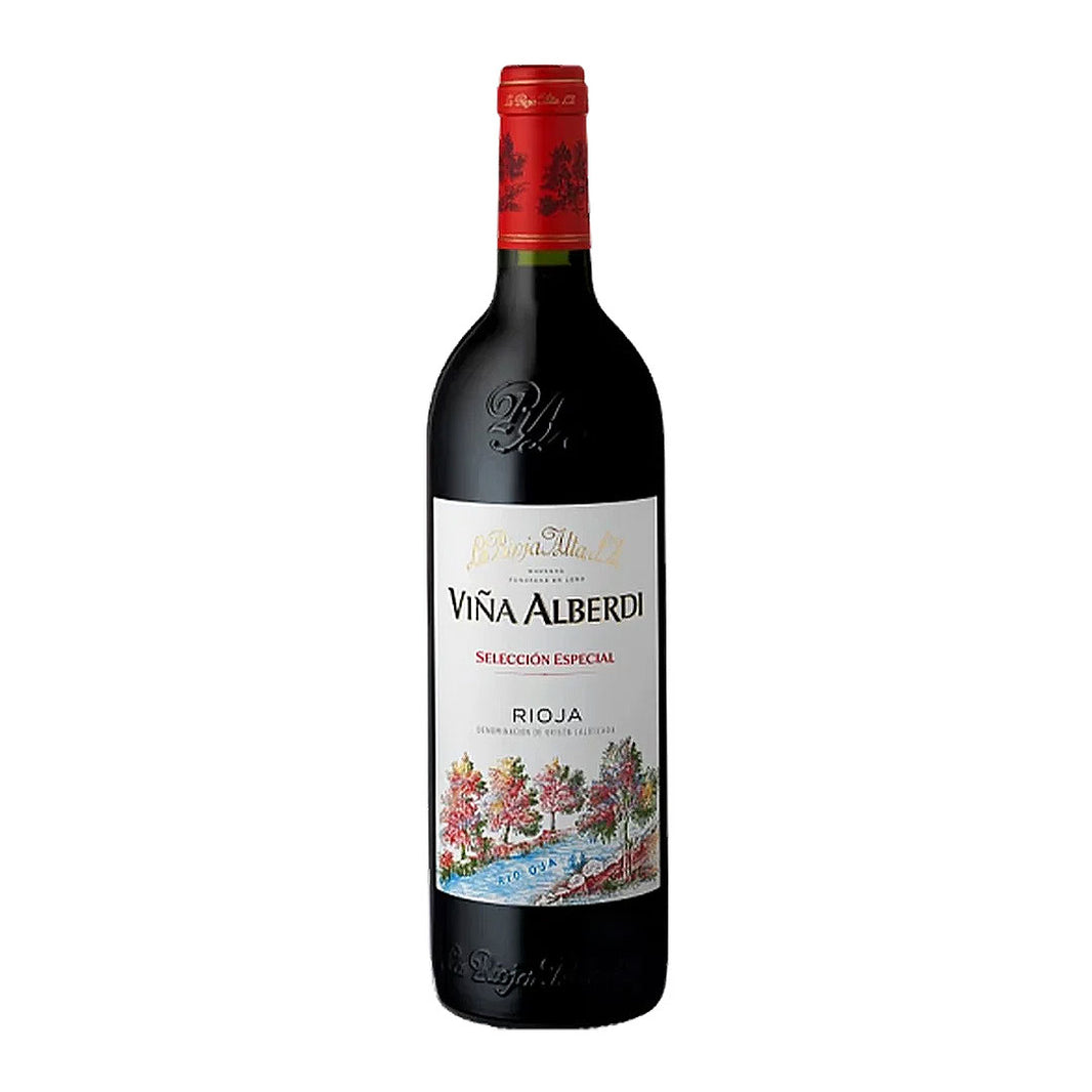 La Rioja Alta Vina Alberdi Seleccion Reserva Rioja 2020 75cl