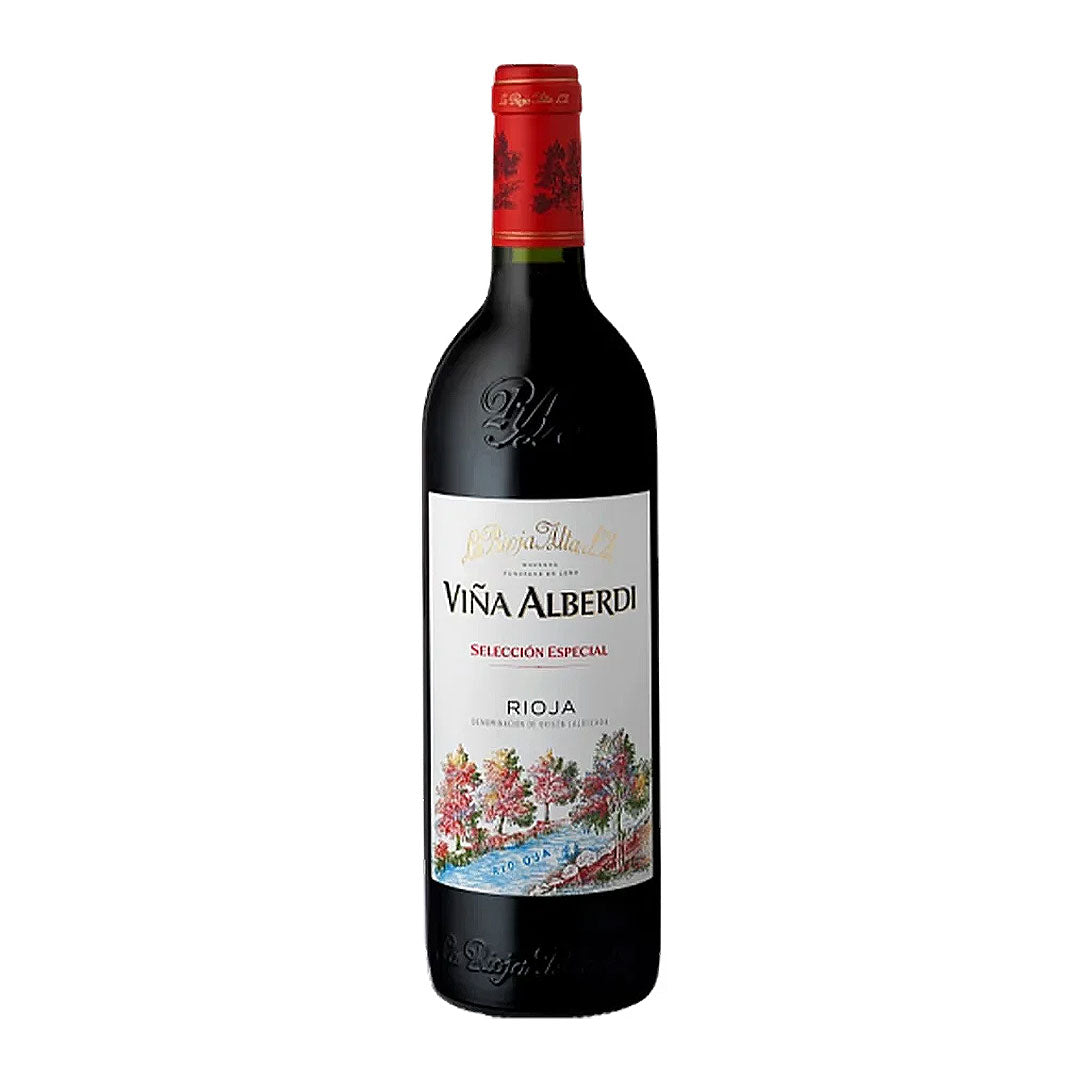La Rioja Alta Vina Alberdi Seleccion Reserva Rioja 2020 75cl