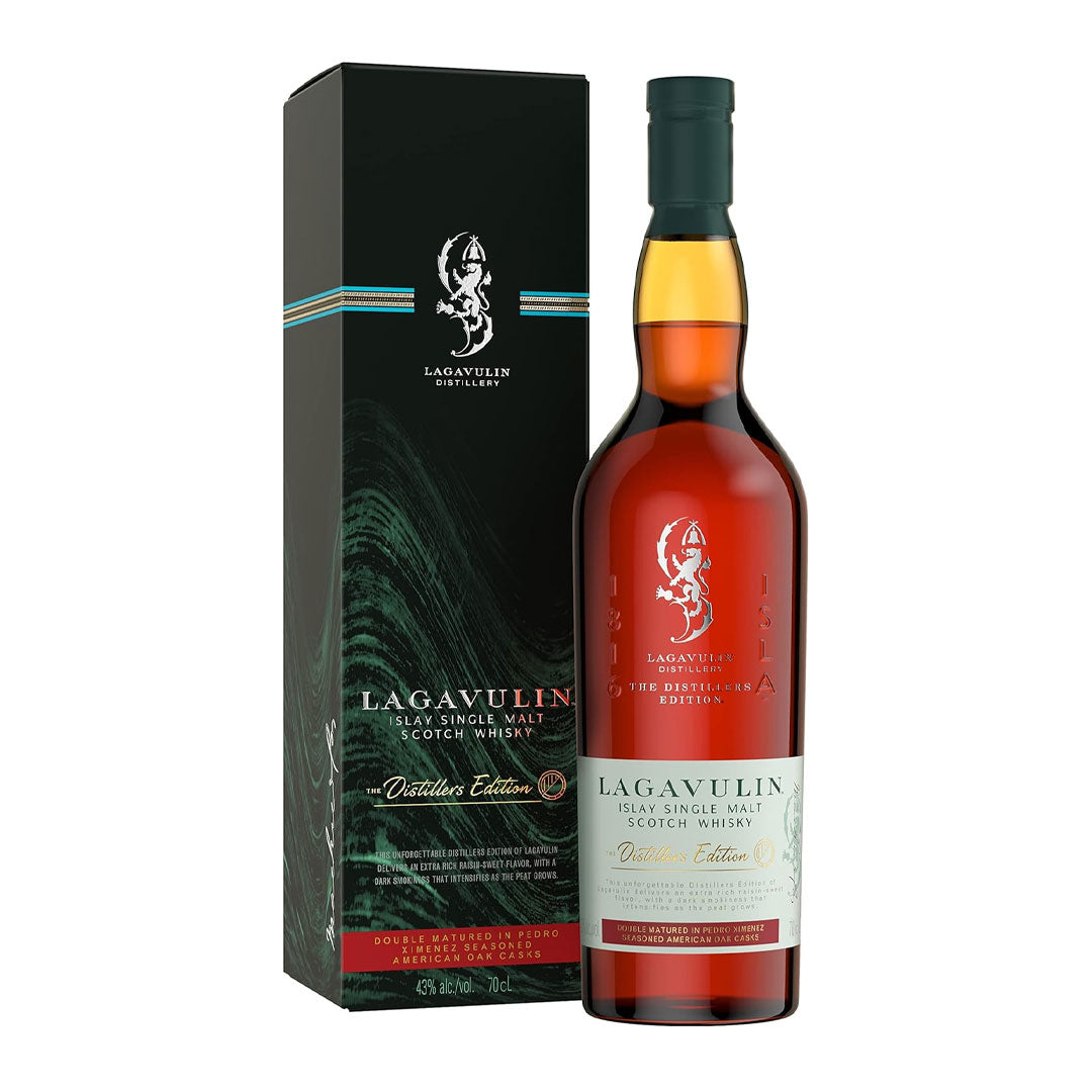 Distillers Edition Single Malt Whisky