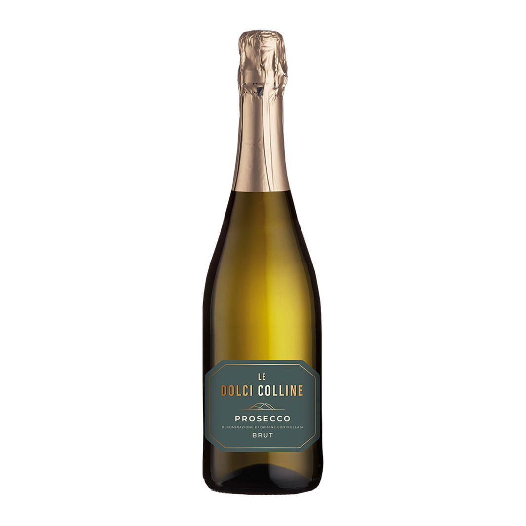 Le Dolci Colline Prosecco Spumante Brut NV 75cl