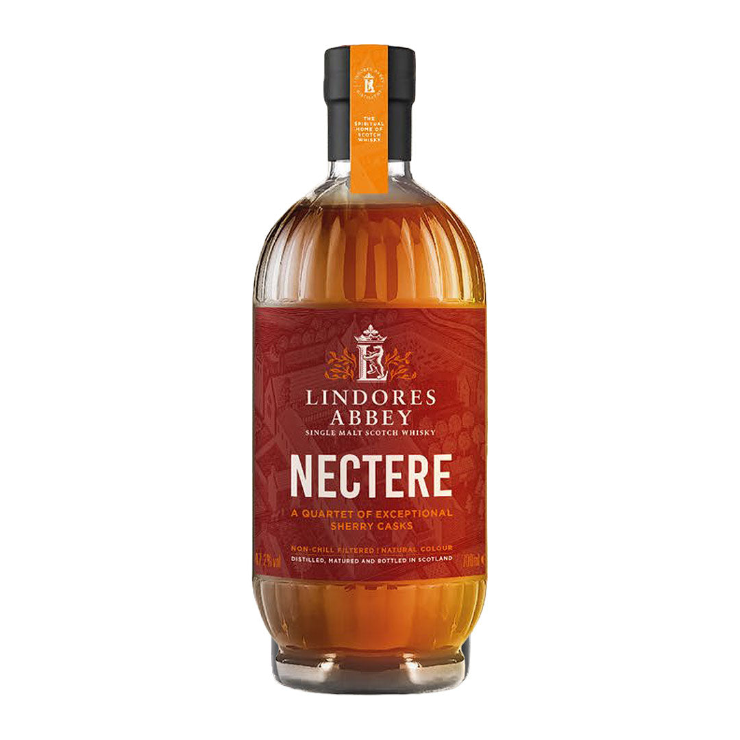 Lindores Abbey Nectere Single Malt Scotch Whisky 70cl