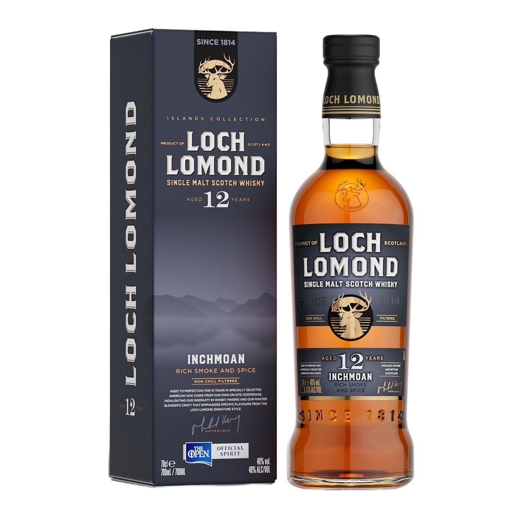 Loch Lomond Inchmoan 12 Year Old Single Malt 70cl