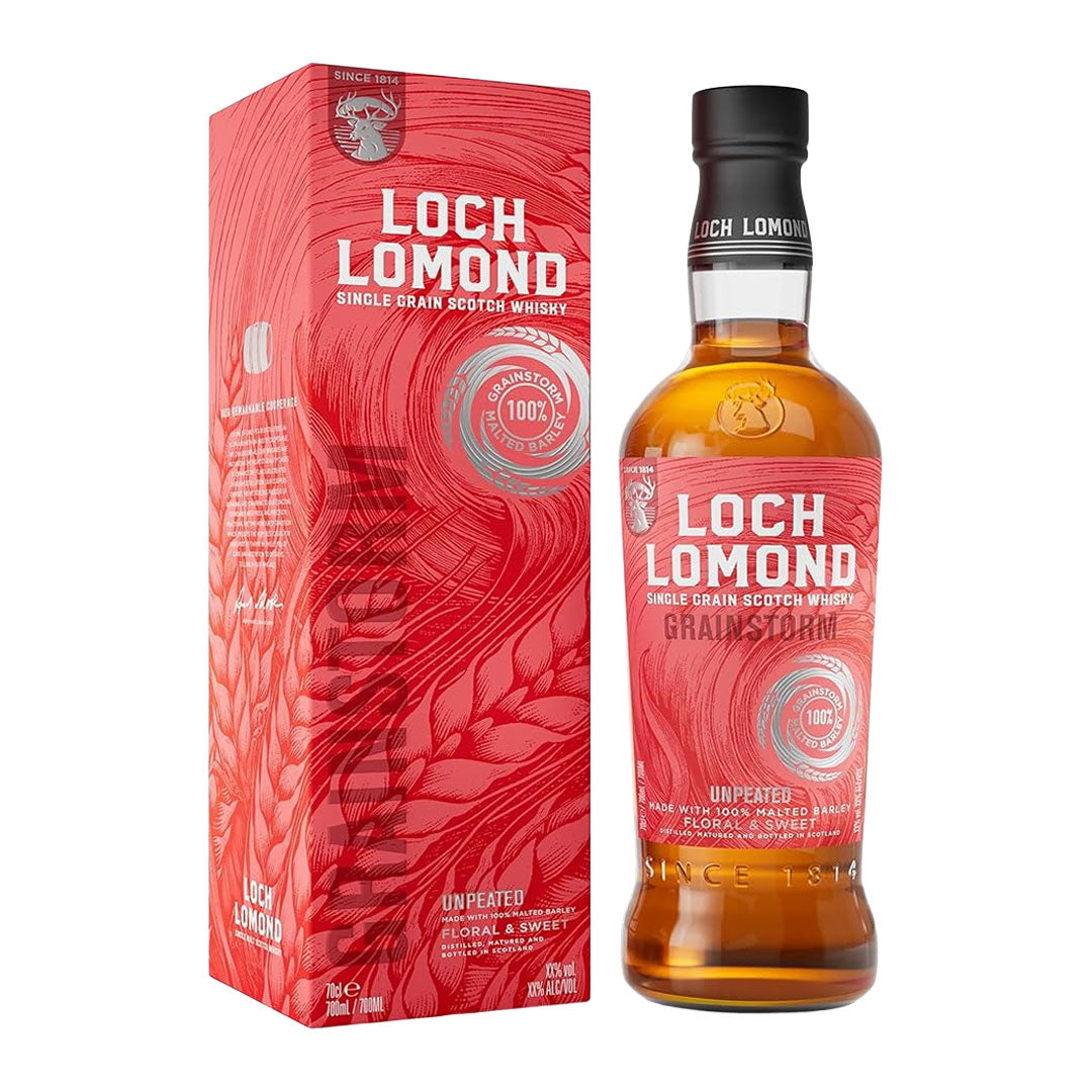 Loch Lomond Single Grain Whisky 70cl