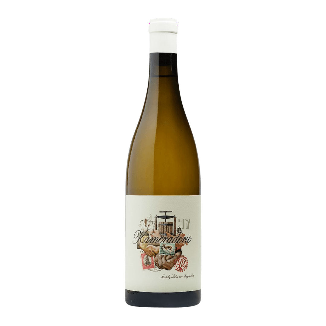 Lukas Van Loggerenberg 'Kameraderie' Chenin Blanc 2022 75cl