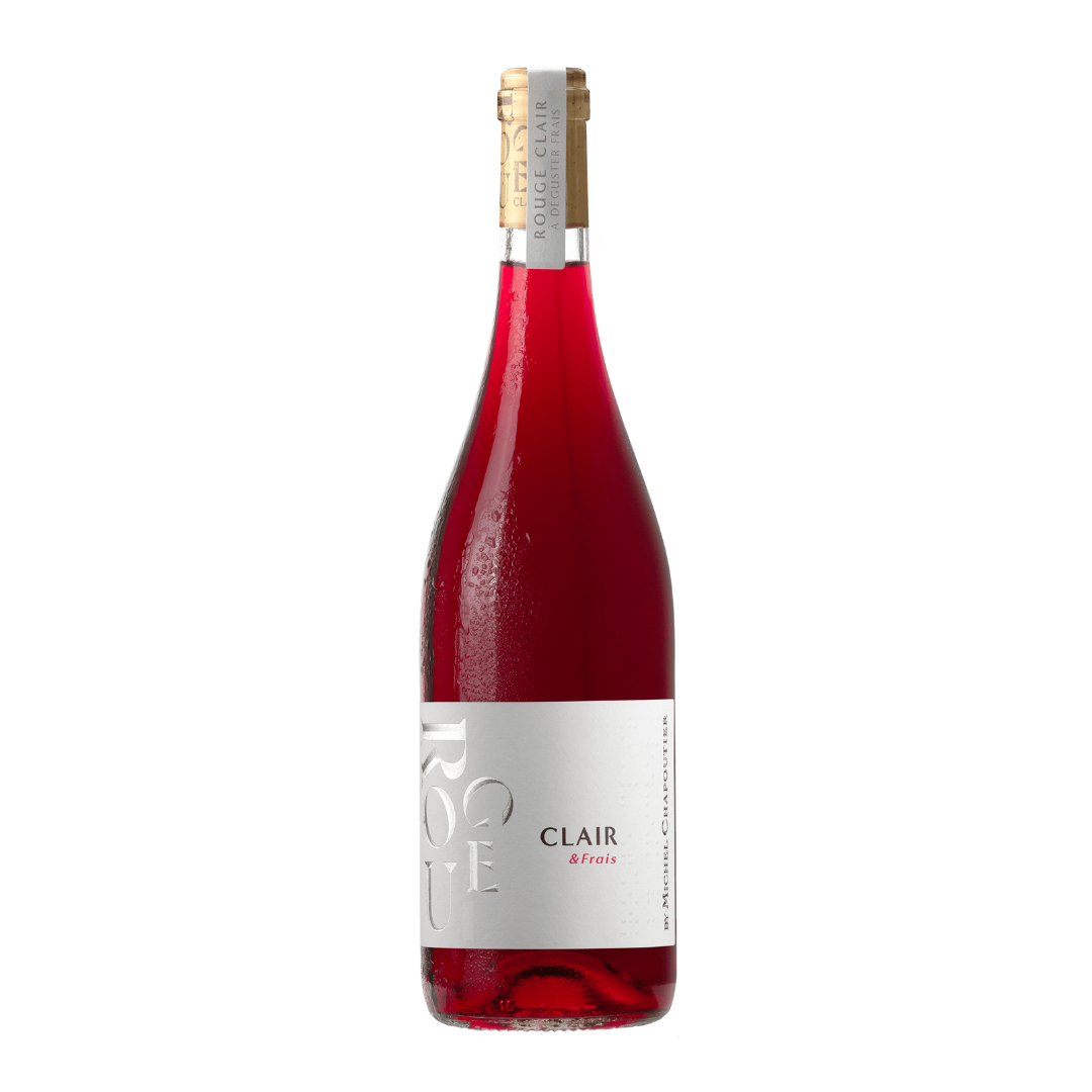 M. Chapoutier Rouge Clair 2024 75cl