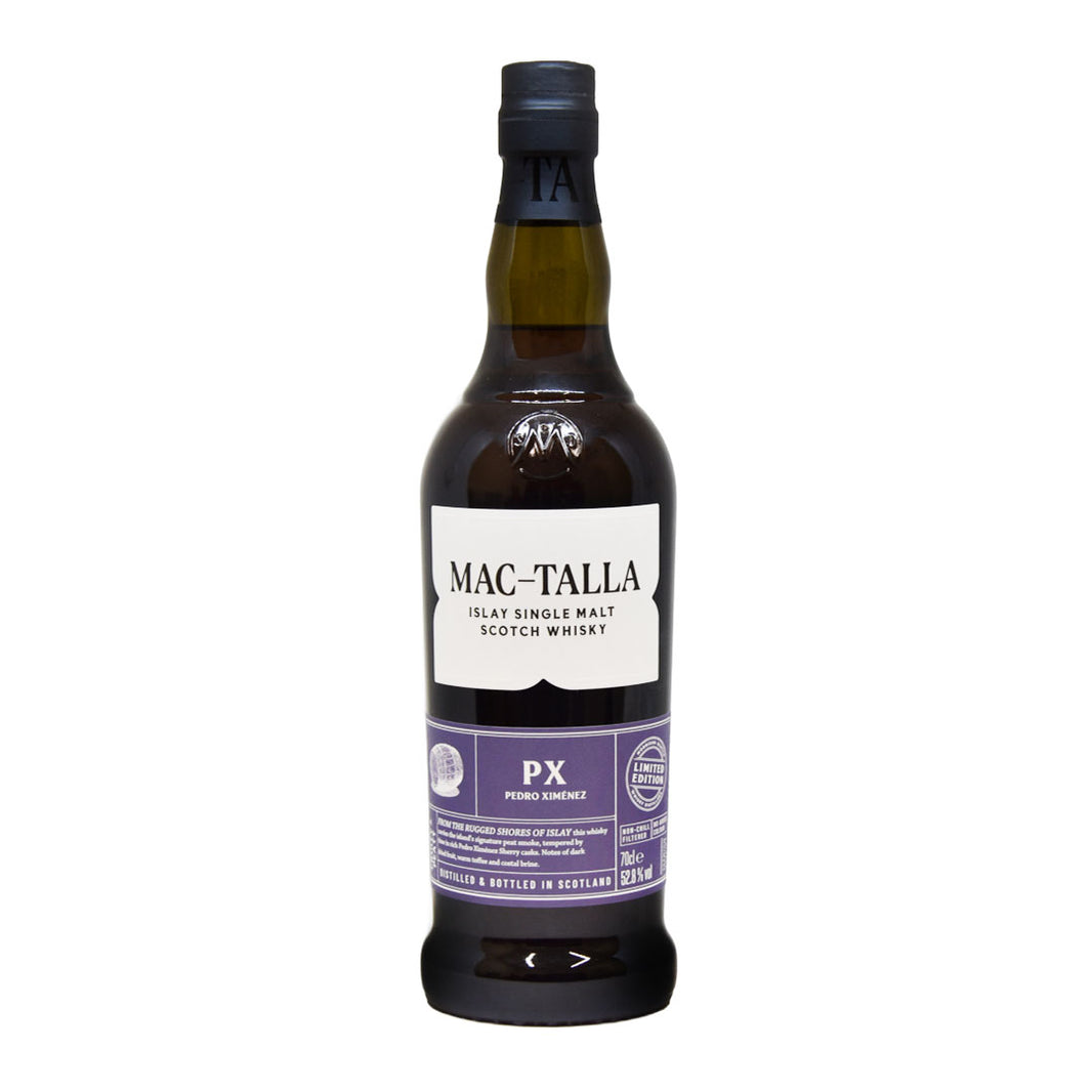 Mac-Talla PX Pedro Ximenez Limited Edition Single Malt Whisky 70cl