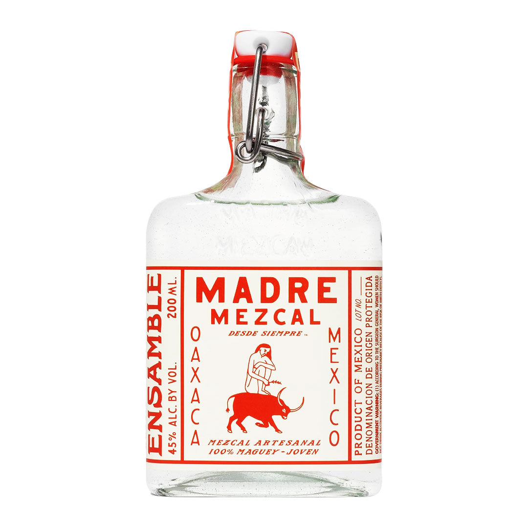 Madre Mezcal Artesanal 20cl