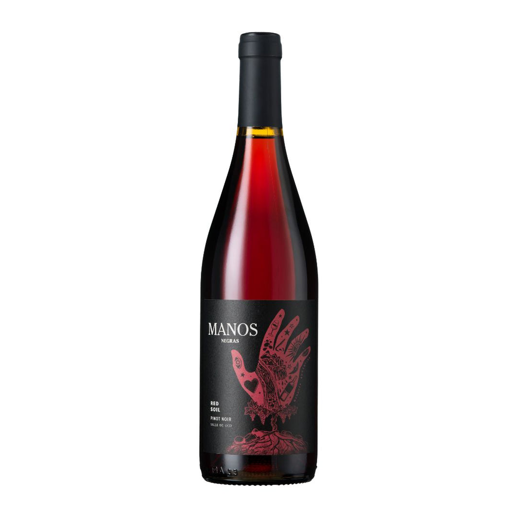 Manos Negras Red Soil Select Pinot Noir 2023 75cl