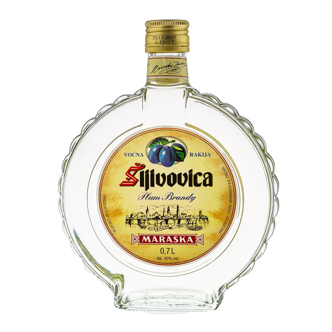 Maraska Sljivovica Plum Brandy 70cl
