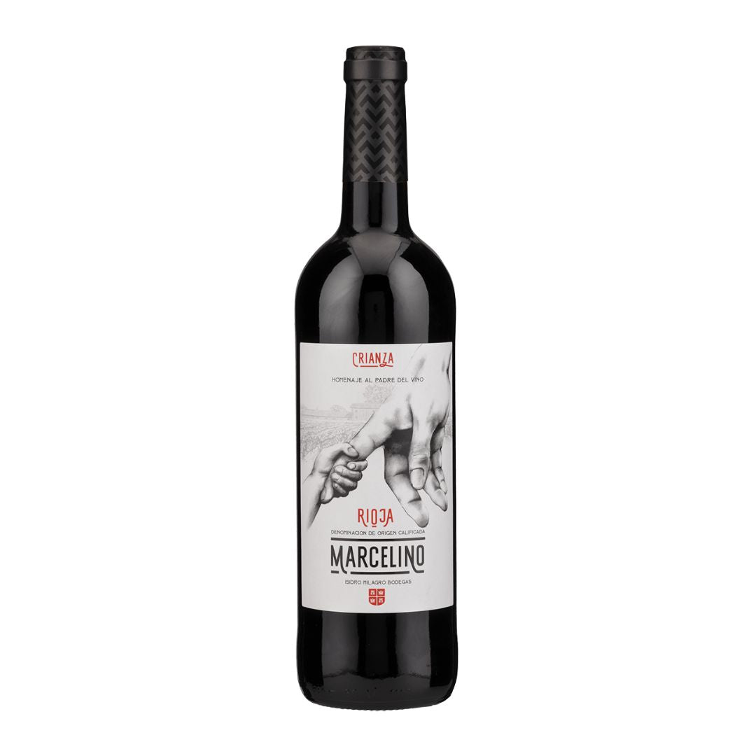 Marcelino Rioja Crianza 2021 75cl