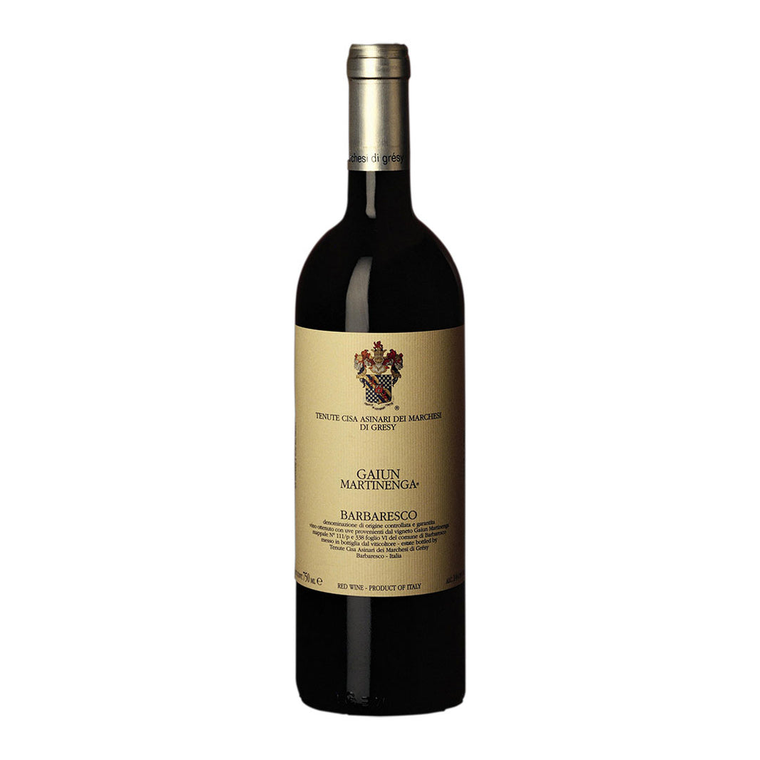 Marchesi di Gresy Barbaresco Gaiun Martinenga 2017 75cl
