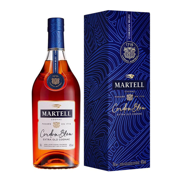 ブランデー MARTELL CORDON RUBS Martell-Cordon-Bleu-Cognac-