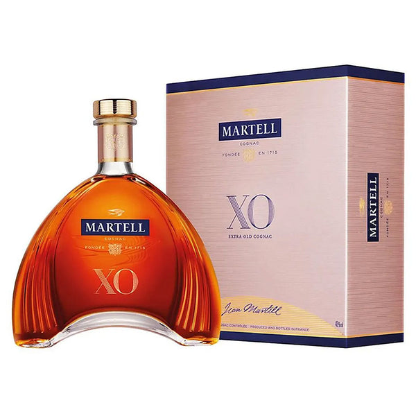 MARTELL XO COGNAC 限定専用ボックス付 Martell XO Cognac 70cl – Drink Finder