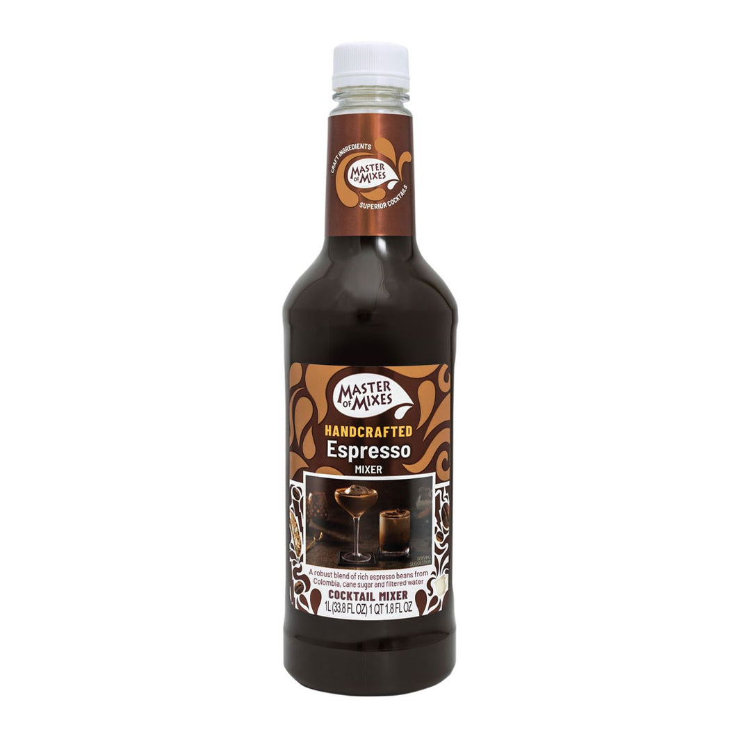 Master of Mixes Espresso Mixer 1L