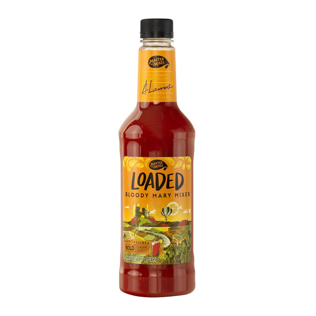 Master of Mixes Loaded Bloody Mary Mixer 1L
