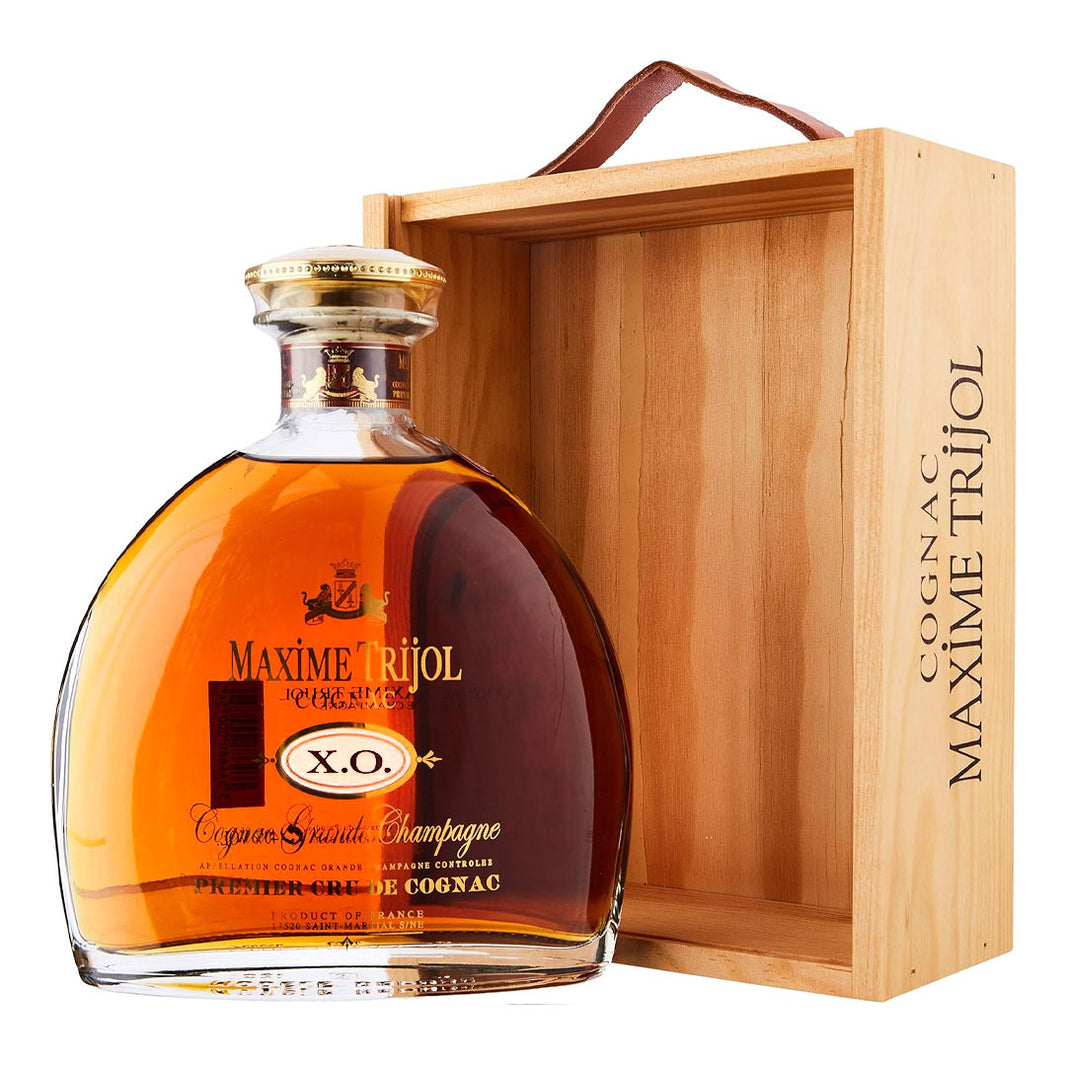 Maxime Trijol XO Cognac Grande Champagne 70cl