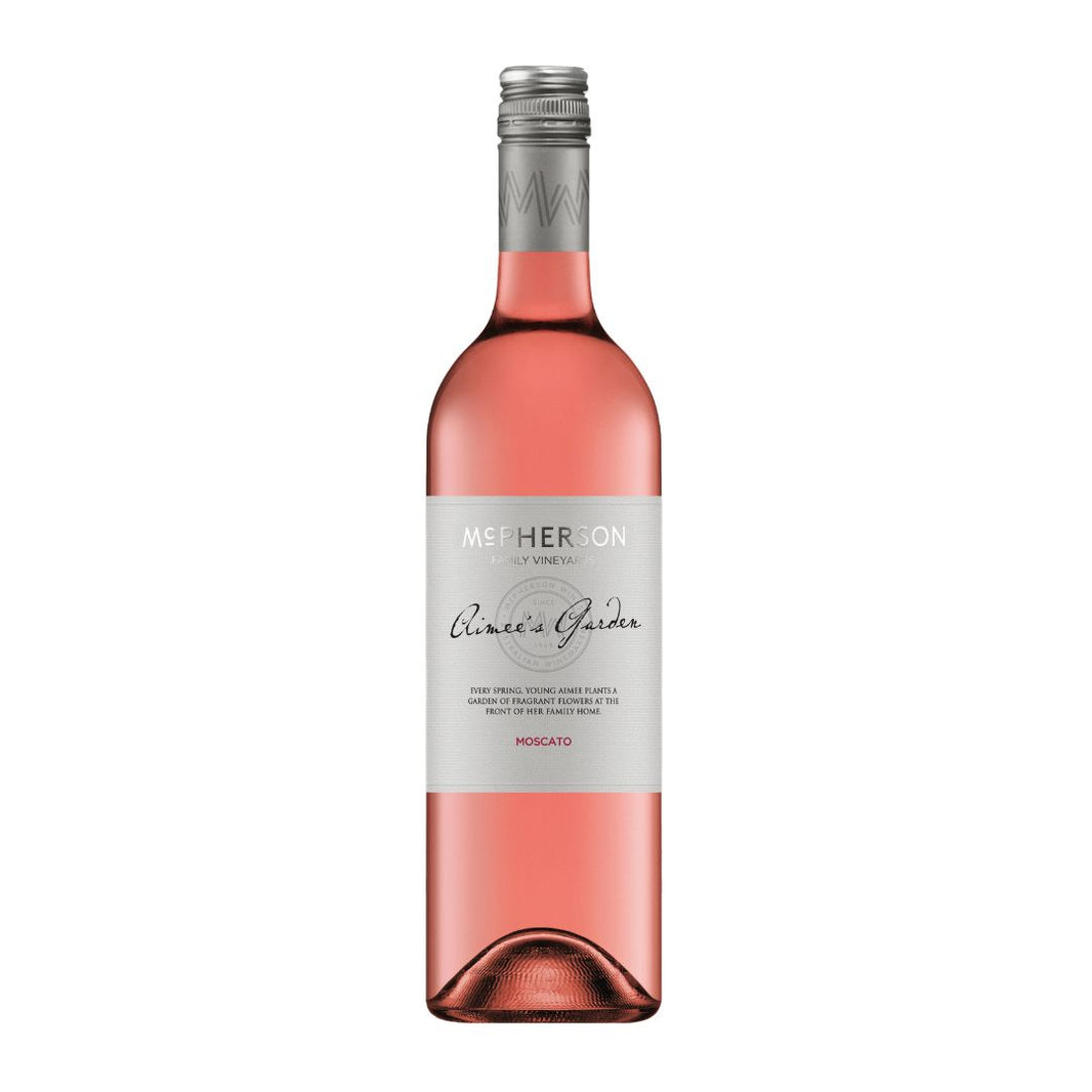 McPherson Aimee's Garden Moscato 75cl