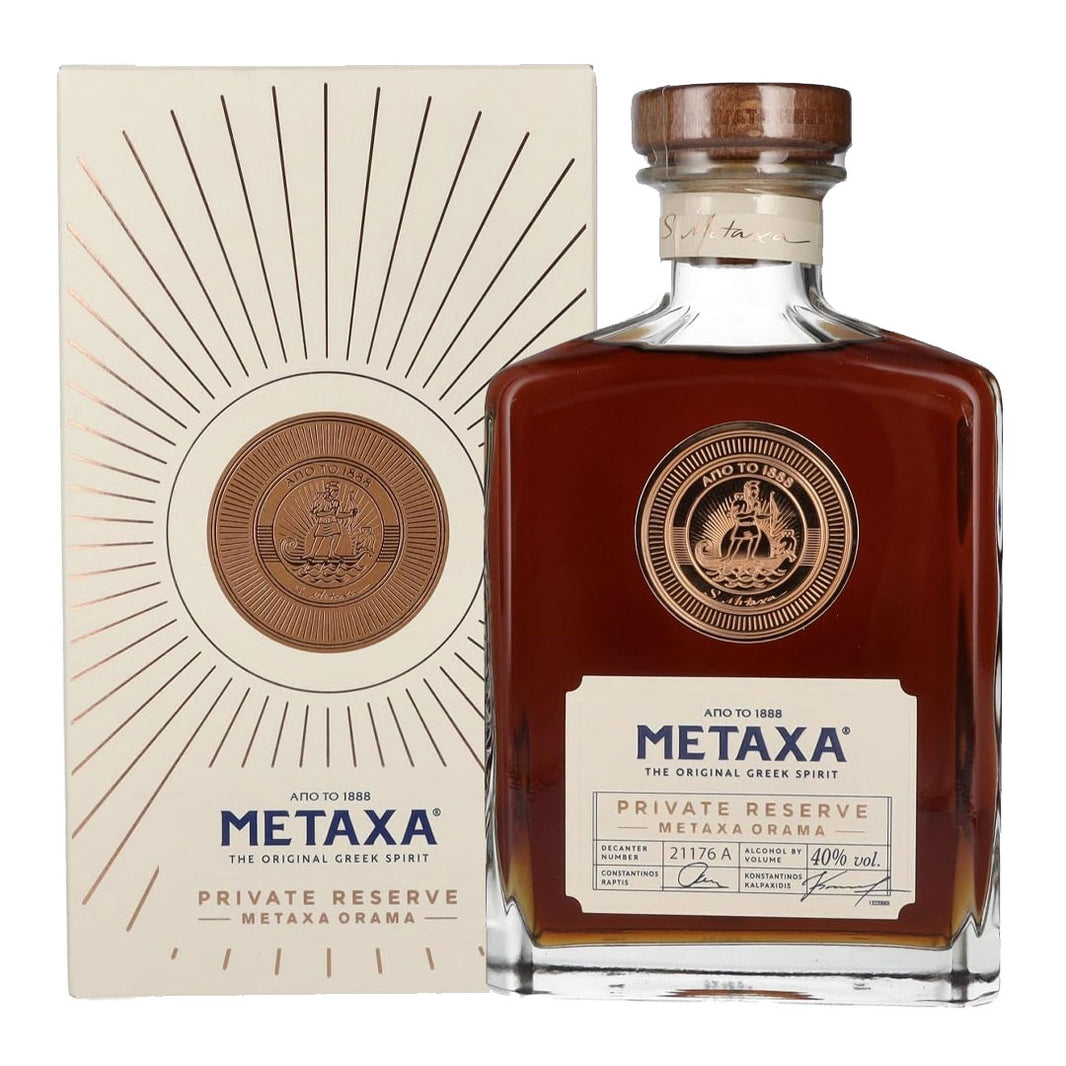 Metaxa Angels Treasure Greek Brandy 70