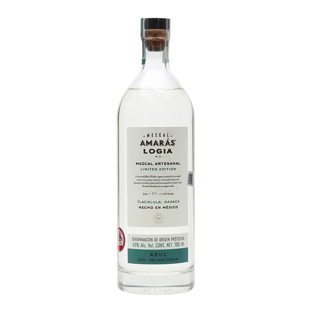 Mezcal Amaras Logia Azul Limited Edition 70cl
