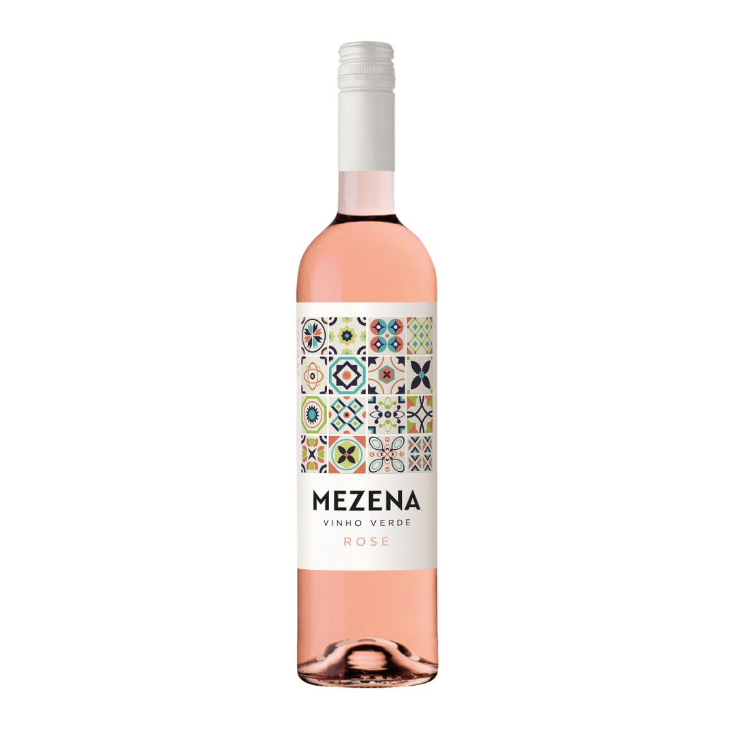 Mezena Vinho Verde Rose 75cl