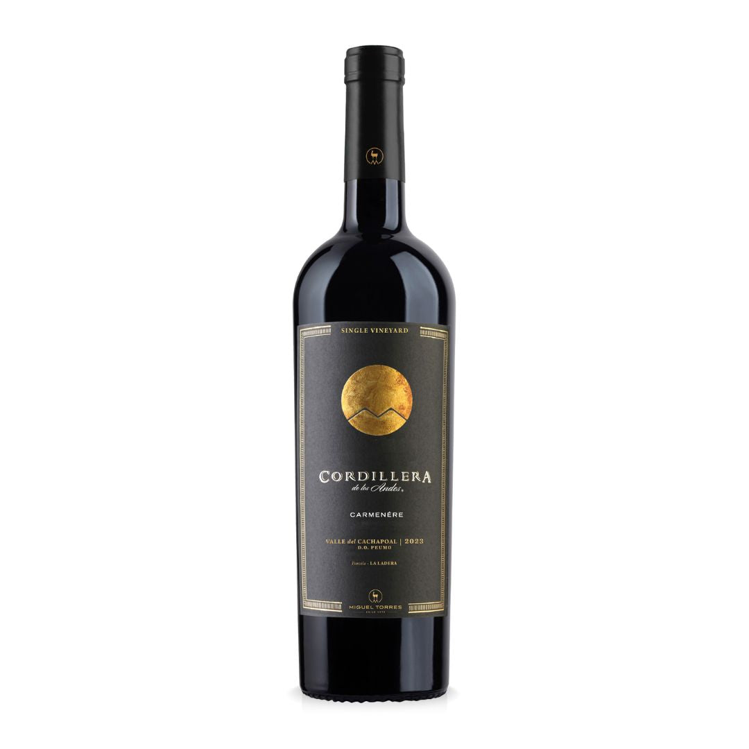 Miguel Torres Cordillera Reserva Especial Carmenere 2023 75cl
