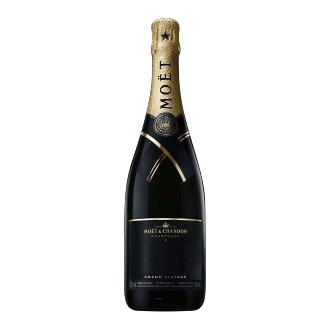 Moet & Chandon Grand Vintage Brut Champagne 2016 75cl