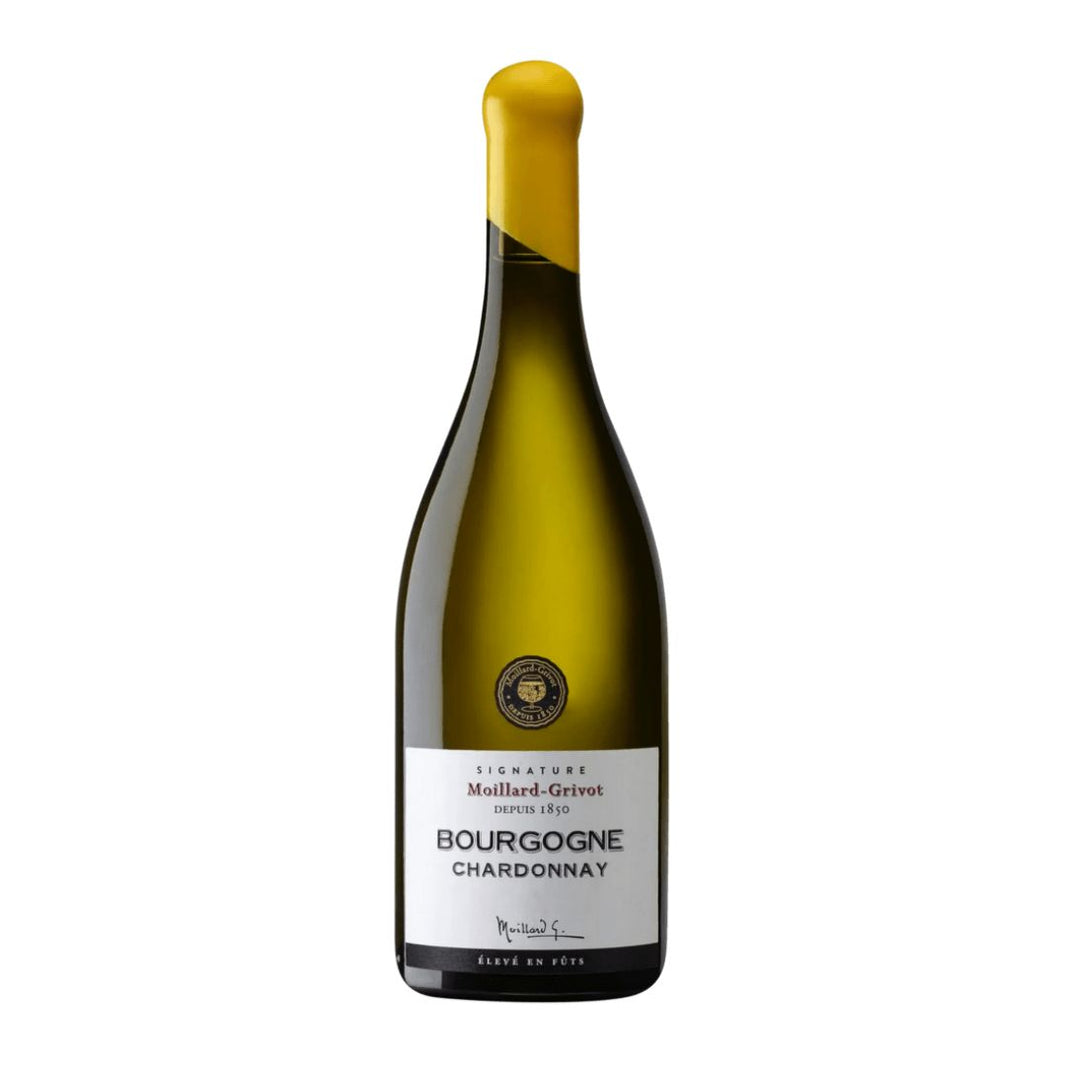 Moillard-Grivot Signature Bourgogne Chardonnay 2024 75cl