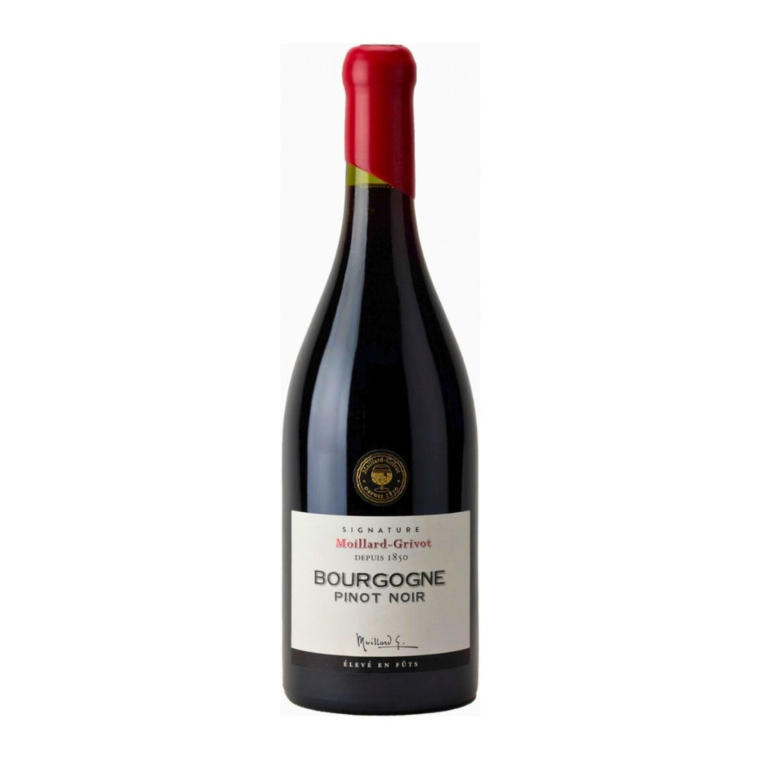 Moillard-Grivot Signature Bourgogne Pinot Noir 2024 75cl