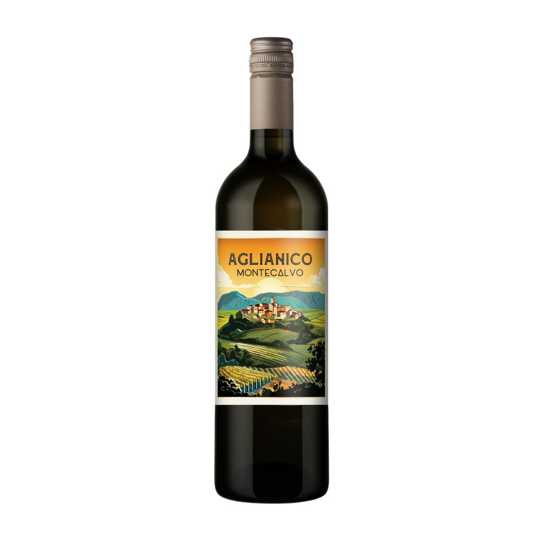 Montecalvo Aglianico 2024 75cl