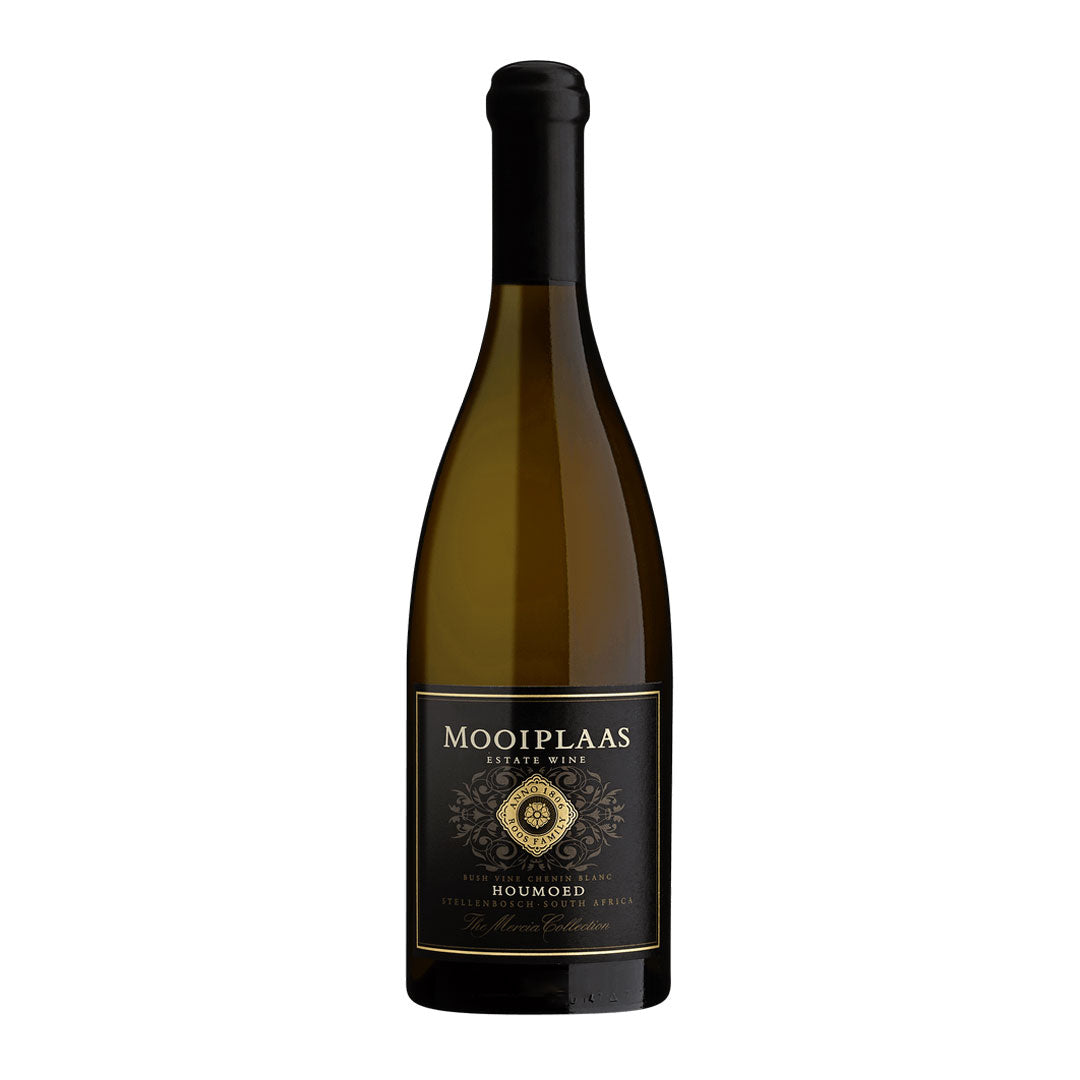 Mooiplaas Wine Estate Houmoed Bushvine Chenin Blanc 2024 75cl