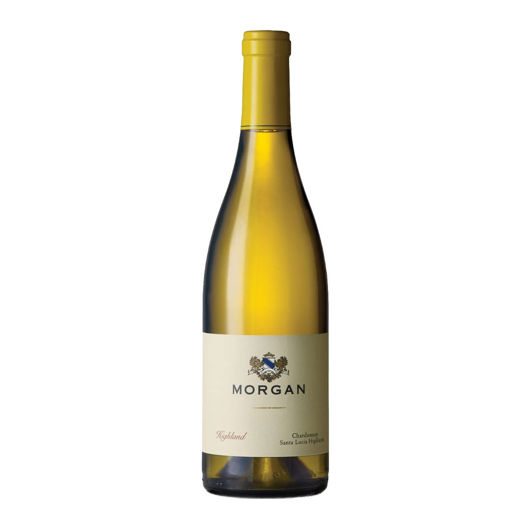 Morgan Double L Vineyard Chardonnay 2018 75cl