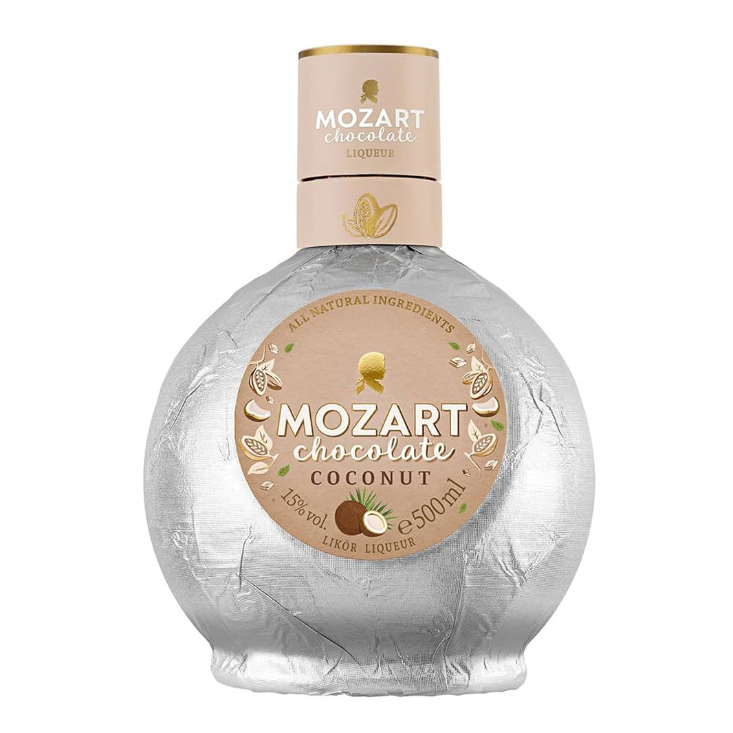 Mozart Coconut Chocolate Liqueur 50cl